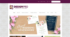 Desktop Screenshot of designpro1.com