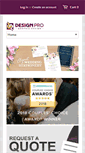 Mobile Screenshot of designpro1.com